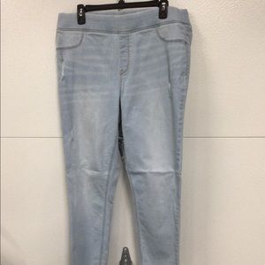 Women’s Mid-Rise Pull On Old Navy Jeggings